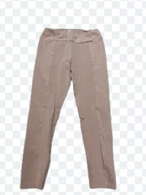 Women's Dioxide Leggings Pink/Mauve Color Size S/M